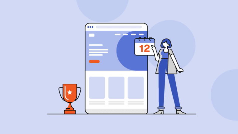 Top 10 websites for December 2021